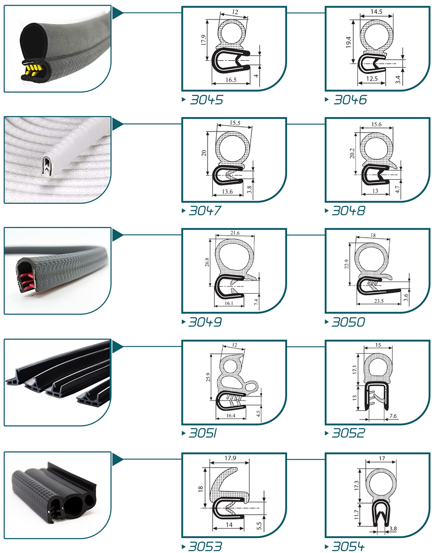 الموديلات المتوفرة لقسم PVC CODE - الصفحة 2